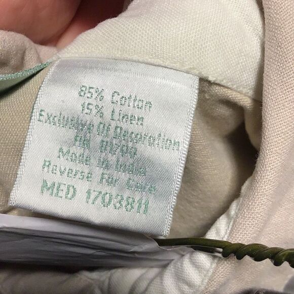 Plow beautiful Pat or pattern by 220 Hickory size medium small On 1 Mesh cover s - Picture 8 of 9